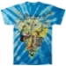 Allman Brothers Band Collage Tie-Dye T-shirt- Great Band T-shirts