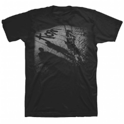 Korn Sandbox T Shirt Korn Sandbox T Shirt