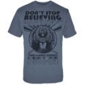 journey dont stop believing t shirt