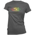 311 Rasta Logo Girls T-shirt Thumbnail