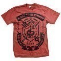 A Day To Remember Snake Pit T-shirt Thumbnail