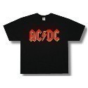 AC/DC Classic Logo T-shirt Thumbnail