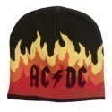 AC/DC Flames Beanie Thumbnail