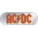 ACDC Logo Sticker Thumbnail