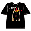 AC/DC ACDC Power Age T-shirt Thumbnail
