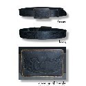ACDC AC/DC Inlay Plaque Belt Thumbnail