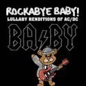 AC/DC Lullaby Renditions CD - Infant Thumbnail