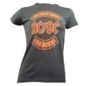 AC/DC About to Rock Vintage Jr T-shirt Thumbnail