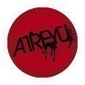 Atreyu Splatters Logo Button Thumbnail