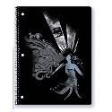 AFI Breathe Spiral Notebook Thumbnail