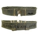 Angels & Airwaves Military Belt Thumbnail
