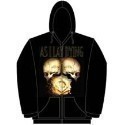 As I Lay Dying Long March Zip Hoodie Thumbnail