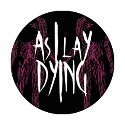 As I Lay Dying Lovers Button Thumbnail