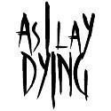 As I Lay Dying Rub On Sticker Thumbnail