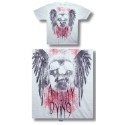 As I Lay Dying Skull Wings Slimfit Tee Thumbnail