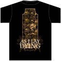 As I Lay Dying Skull Stack Tee Thumbnail