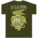 As I Lay Dying Spirit Breath T-Shirt Thumbnail