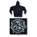 Audioslave Crest Zip Hoodie Thumbnail