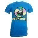 The Aquabats! Color Wheel T-shirt Thumbnail