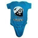 The Aquabats! Aquabomber Baby One Piece Thumbnail