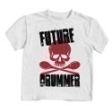 Future Drummer Toddler T-shirt Thumbnail