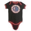 The Black Crowes Peace Baby One Piece Thumbnail