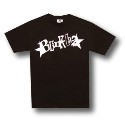 Blink 182 Stars Logo T-shirt Thumbnail