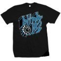 Blink 182 Drip Type T-shirt Thumbnail