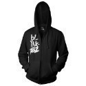 Blink 182 Stacked Zipper Hoodie Thumbnail