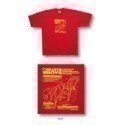 Beastie Boys Mechanical Parrot T-shirt XL Thumbnail