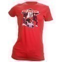 Beastie Boys Solid Gold Red Jr T-shirt Thumbnail