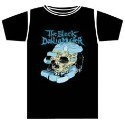 Black Dahlia Murder Skull Tee Thumbnail