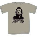Johnny Cash Legendary T-shirt Thumbnail