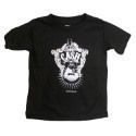 Johnny Cash Shield Toddler Tee Thumbnail