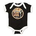 Johnny Cash Original Infant One Piece Thumbnail