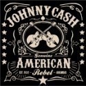 Johnny Cash Rebel Bandana Thumbnail
