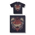 Johnny Cash Spade T-shirt Thumbnail