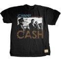 Johnny Cash Security Vintage High End T-shirt Thumbnail