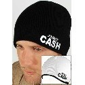 Johnny Cash Reversible Block Logo Beanie Thumbnail
