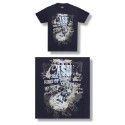 Johnny Cash Songs Vintage Style T-shirt Thumbnail