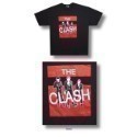 The Clash Red Block T-shirt Thumbnail