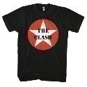 The Clash Star Logo T-shirt Thumbnail