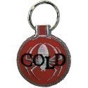Cold Logo Keyfob Thumbnail