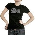Cream Fresh Cream Jr T-shirt Thumbnail