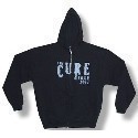 The Cure 08 Tour Hoodie Thumbnail