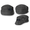 Coheed & Cambria Pattern Short Bill Cadet Cap Thumbnail