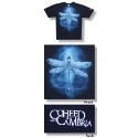 Coheed & Cambria Dragonfly T-shirt Thumbnail