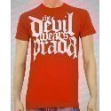 The Devil Wears Prada  Logo T-shirt Thumbnail