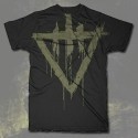 TDWP Warpaint T-shirt Thumbnail