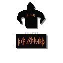 Def Leppard Hoodie Thumbnail